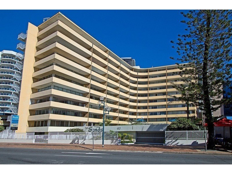 ‘The Sands’ 40 The Esplanade, Surfers Paradise QLD 4217