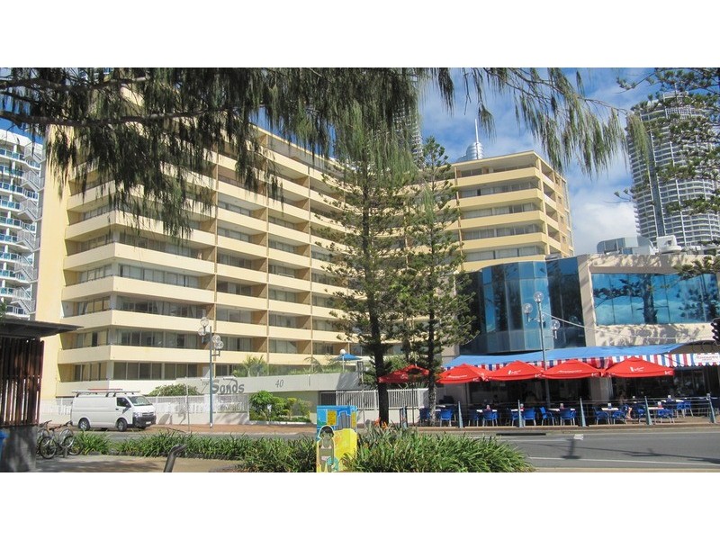 ‘The Sands’ 40 The Esplanade, Surfers Paradise QLD 4217