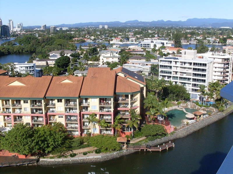 70 Remembrance Drive, Surfers Paradise QLD 4217