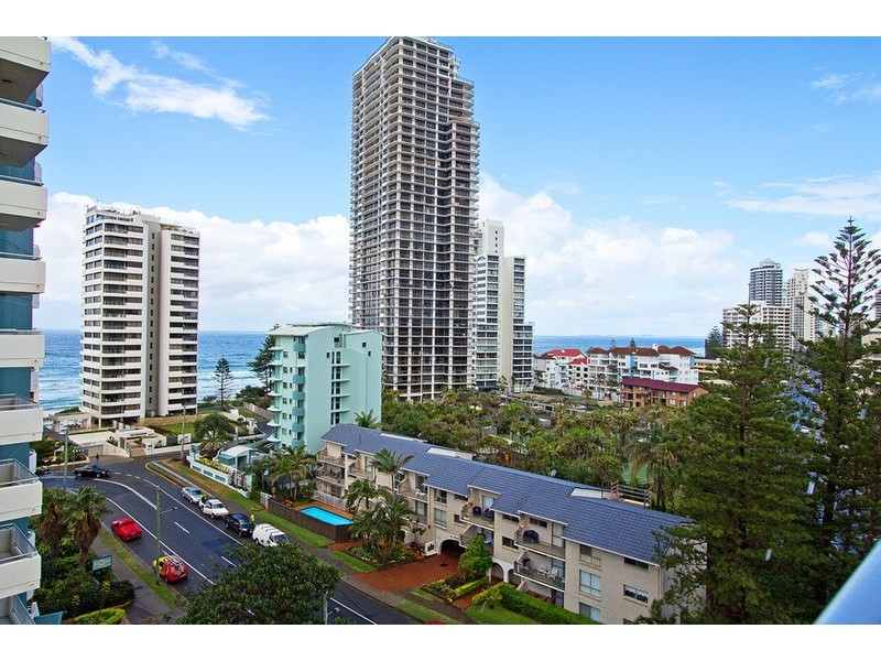 ‘Columbia Tower’ 19 Fern Avenue, Surfers Paradise QLD 4217