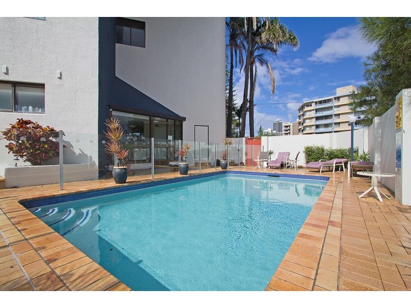‘Columbia Tower’ 19 Fern Avenue, Surfers Paradise QLD 4217