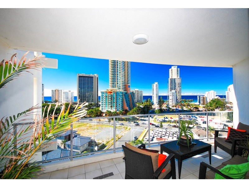 21 Cypress TRILOGY Avenue, Surfers Paradise QLD 4217