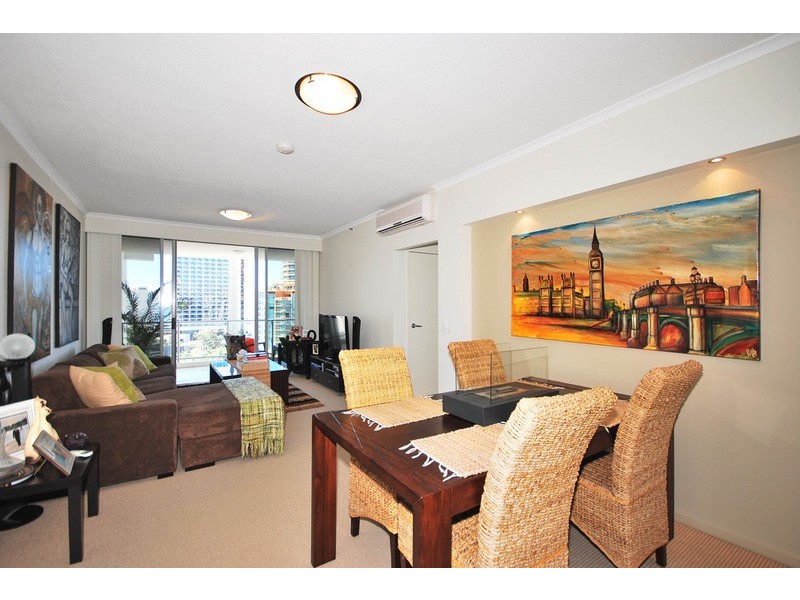 21 Cypress TRILOGY Avenue, Surfers Paradise QLD 4217