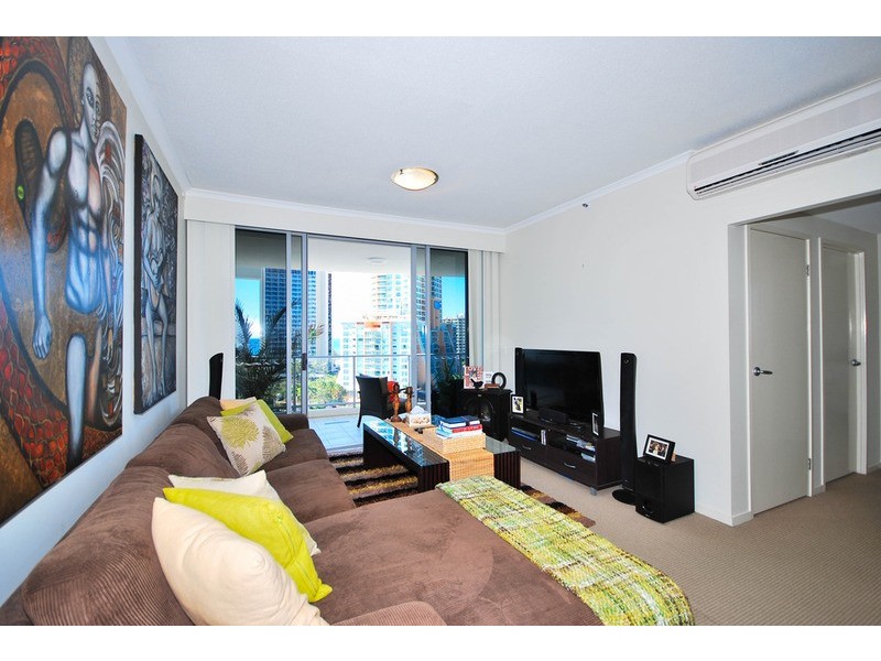 21 Cypress TRILOGY Avenue, Surfers Paradise QLD 4217
