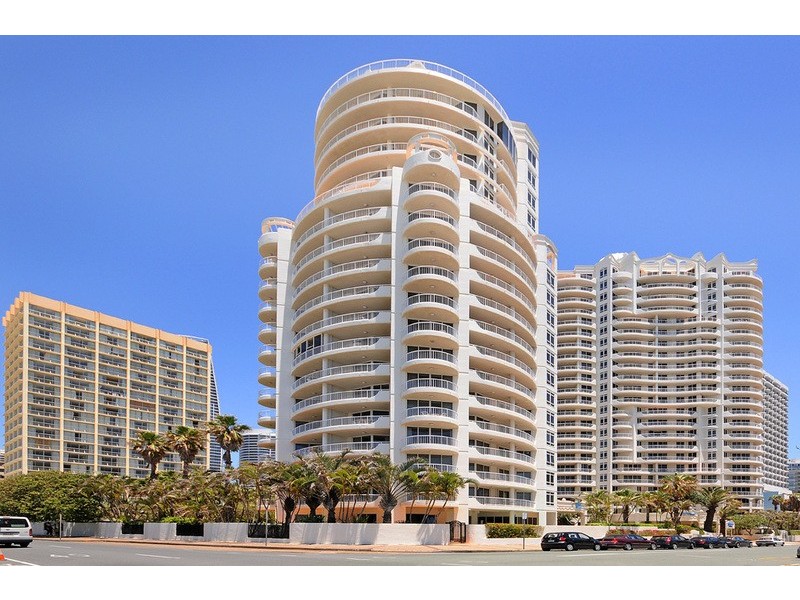 Moroccan Esplanade Tower/2 View Avenue, Surfers Paradise QLD 4217