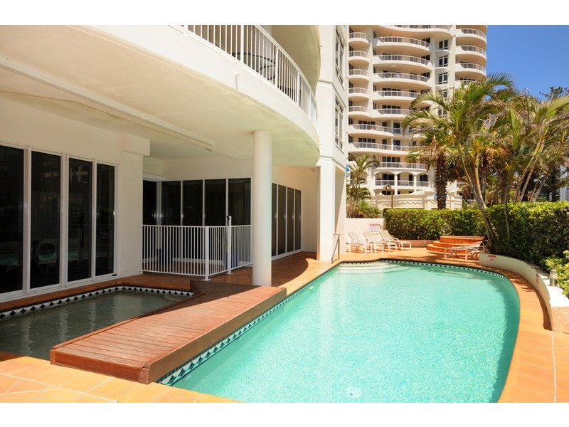 Moroccan Esplanade Tower/2 View Avenue, Surfers Paradise QLD 4217