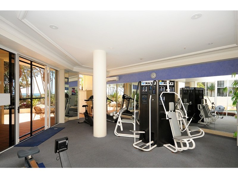 Moroccan Esplanade Tower/2 View Avenue, Surfers Paradise QLD 4217