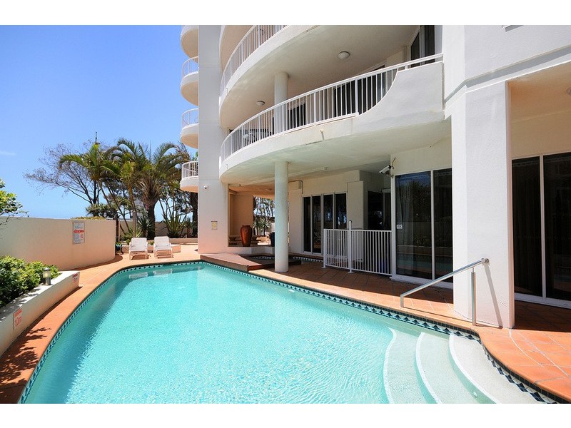 Moroccan Esplanade Tower/2 View Avenue, Surfers Paradise QLD 4217