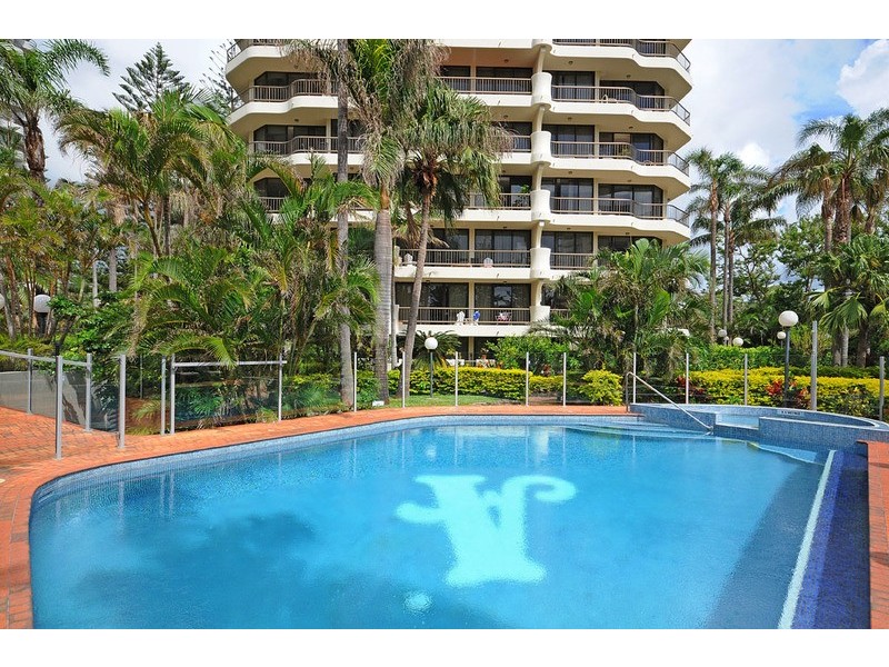 Aristocrat/19 Aubrey Street, Surfers Paradise QLD 4217