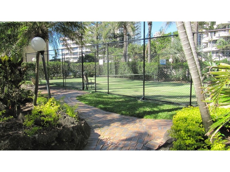 Aristocrat/19 Aubrey Street, Surfers Paradise QLD 4217