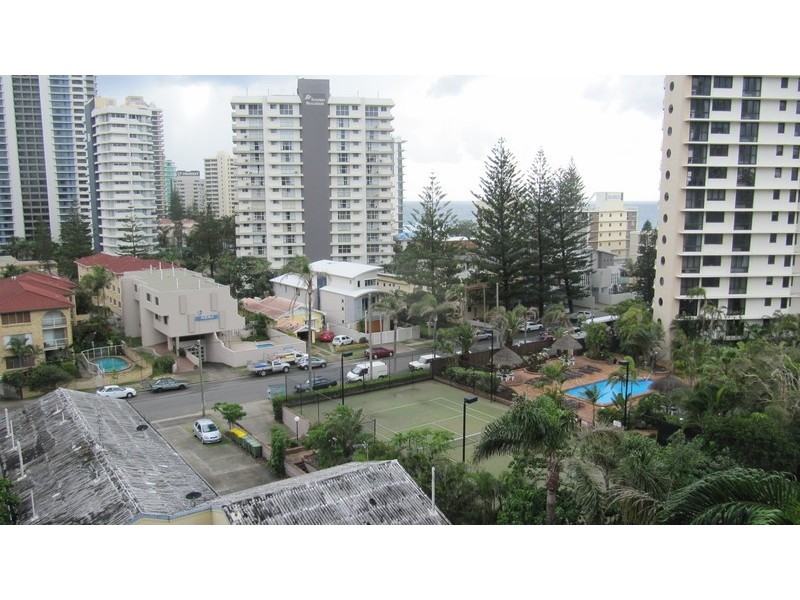 Aristocrat/19 Aubrey Street, Surfers Paradise QLD 4217