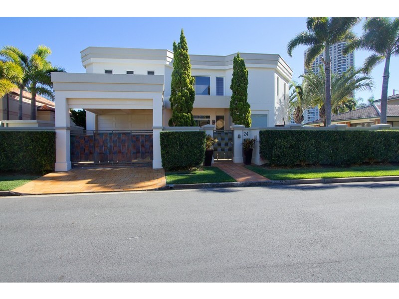 24 Paradise Place, Surfers Paradise QLD 4217