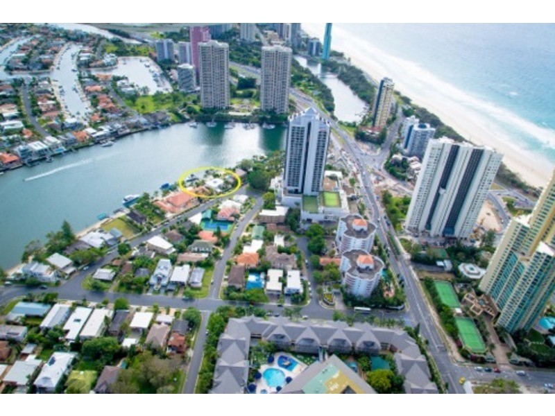 24 Paradise Place, Surfers Paradise QLD 4217