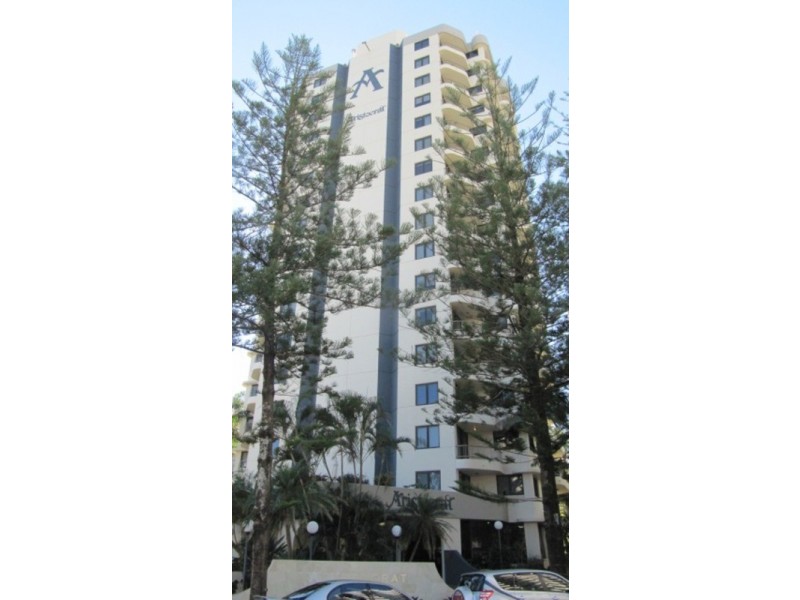 ‘Aristocrat’ 19 Aubrey Street, Surfers Paradise QLD 4217