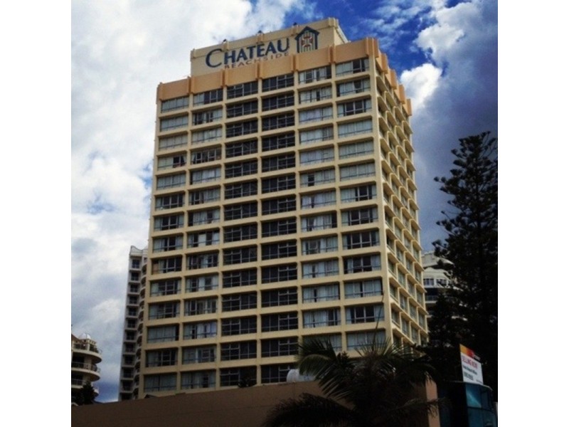 “Chateau” 44  Esplanade, Surfers Paradise QLD 4217