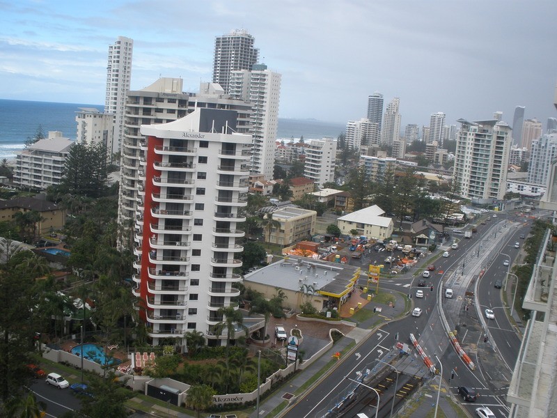 ‘Thornton Tower’ 33 Thornton Street, Surfers Paradise QLD 4217