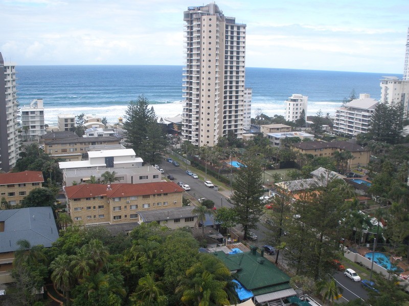 ‘Thornton Tower’ 33 Thornton Street, Surfers Paradise QLD 4217
