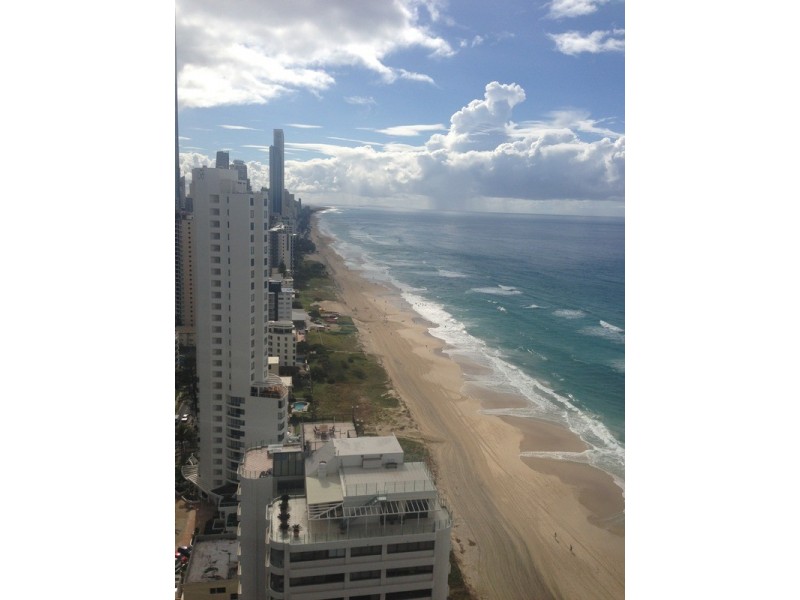 ‘Aquarius’ 4-12 Old Burleigh  Road, Surfers Paradise QLD 4217