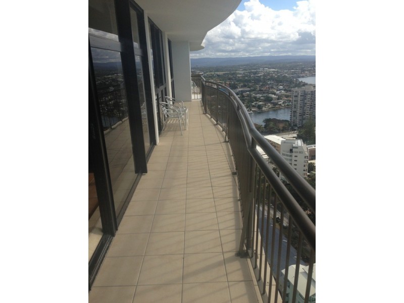 ‘Aquarius’ 4-12 Old Burleigh  Road, Surfers Paradise QLD 4217