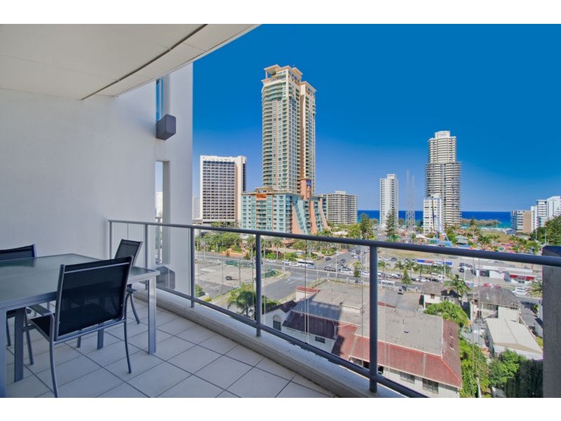 ‘Trilogy’ 21 Cypress Avenue, Surfers Paradise QLD 4217