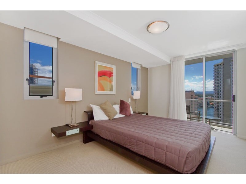 ‘Trilogy’ 21 Cypress Avenue, Surfers Paradise QLD 4217