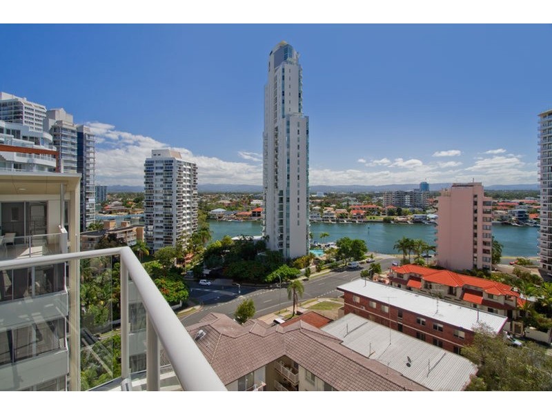 ‘Trilogy’ 21 Cypress Avenue, Surfers Paradise QLD 4217