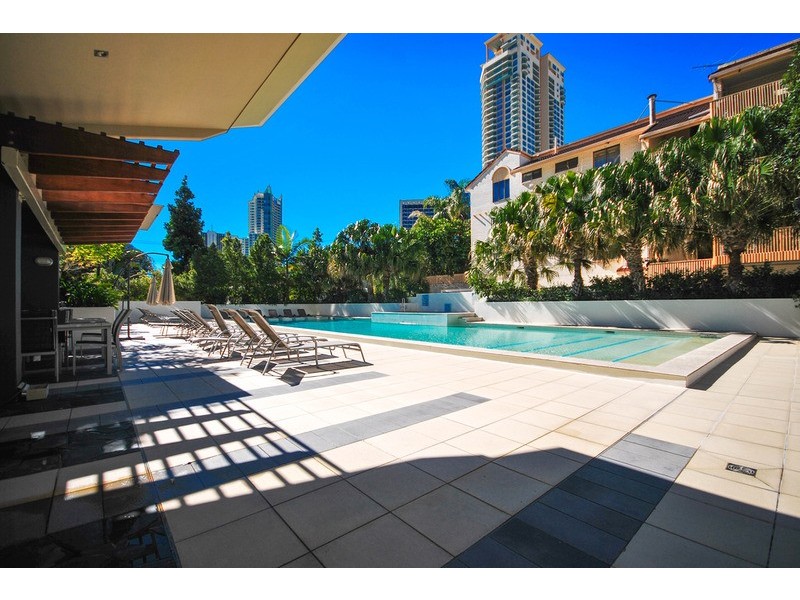 ‘Trilogy’ 21 Cypress Avenue, Surfers Paradise QLD 4217