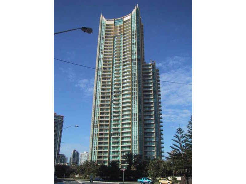 1301/3400  Surfers Paradise  Boulevard, Surfers Paradise QLD 4217