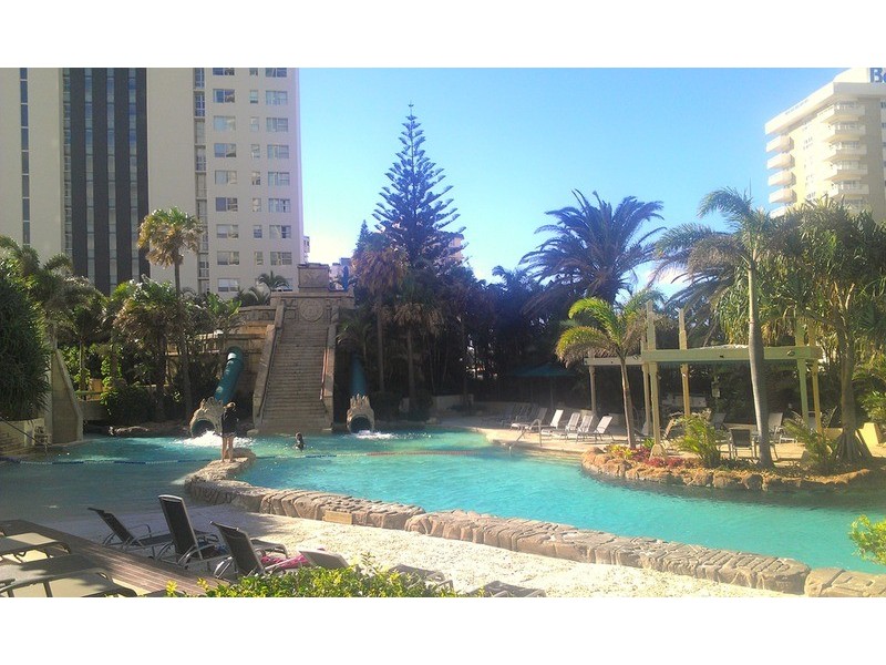 1301/3400  Surfers Paradise  Boulevard, Surfers Paradise QLD 4217