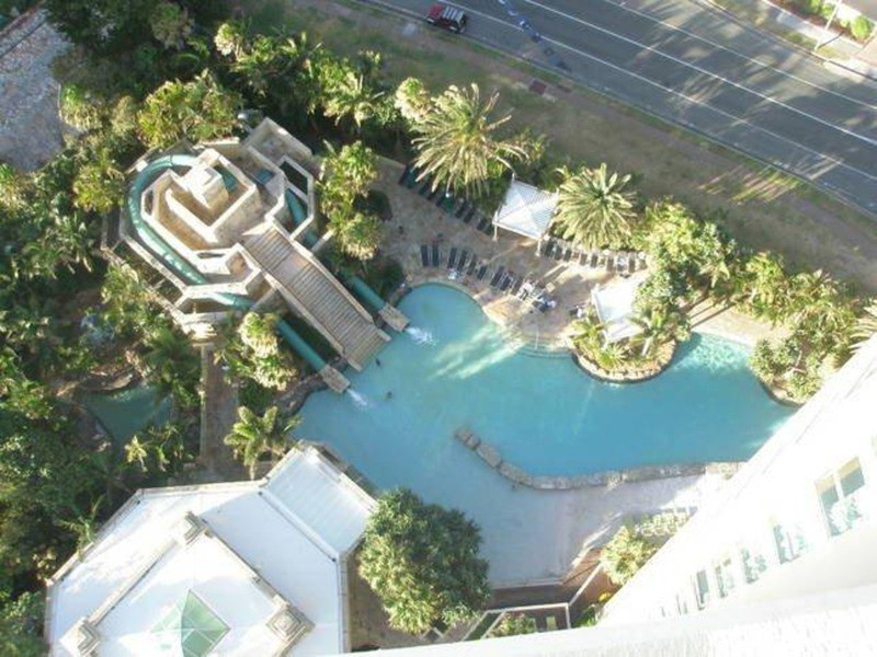 1301/3400  Surfers Paradise  Boulevard, Surfers Paradise QLD 4217
