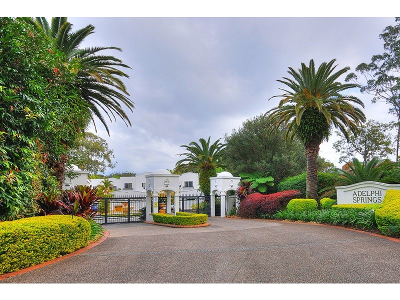 Adelphi Springs 100 Cotlew Street, Southport QLD 4215