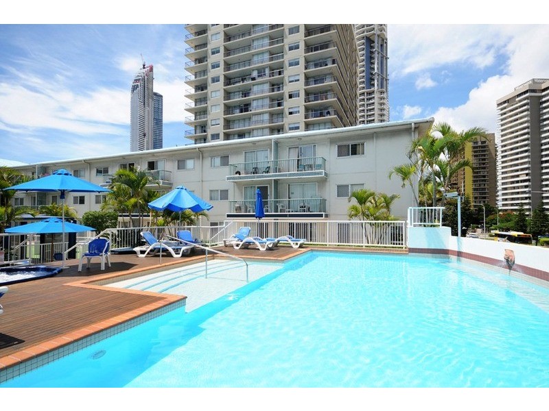 Surfers Paradise QLD 4217