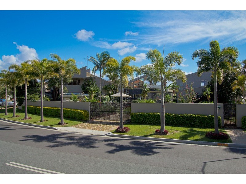 Paradise Waters QLD 4217