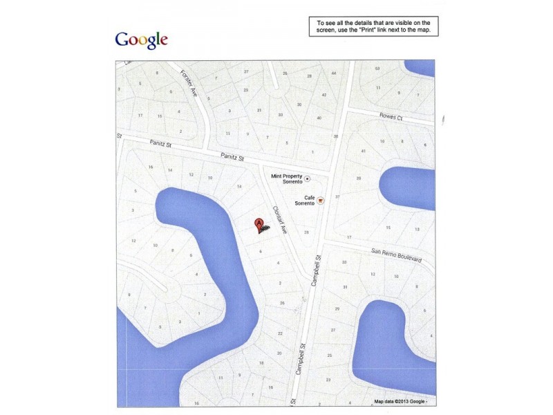 8 Clontarf Avenue, Sorrento QLD 4217