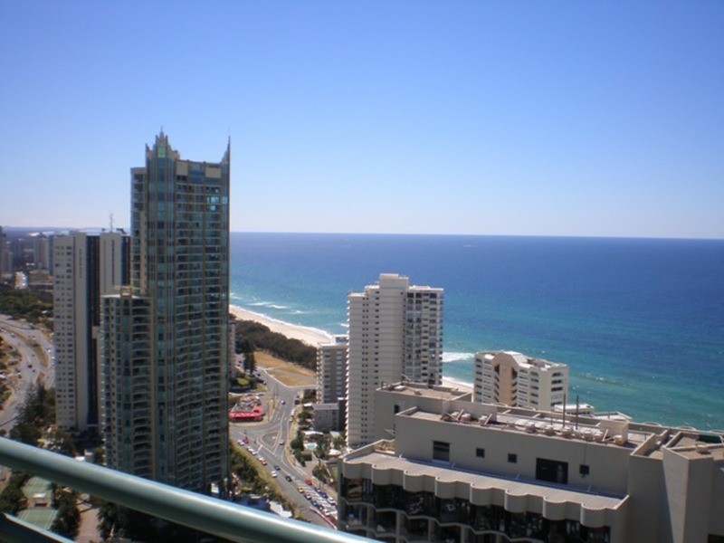 “Crown Towers” 5 Palm Avenue, Surfers Paradise QLD 4217