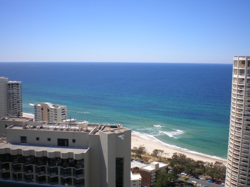 “Crown Towers” 5 Palm Avenue, Surfers Paradise QLD 4217