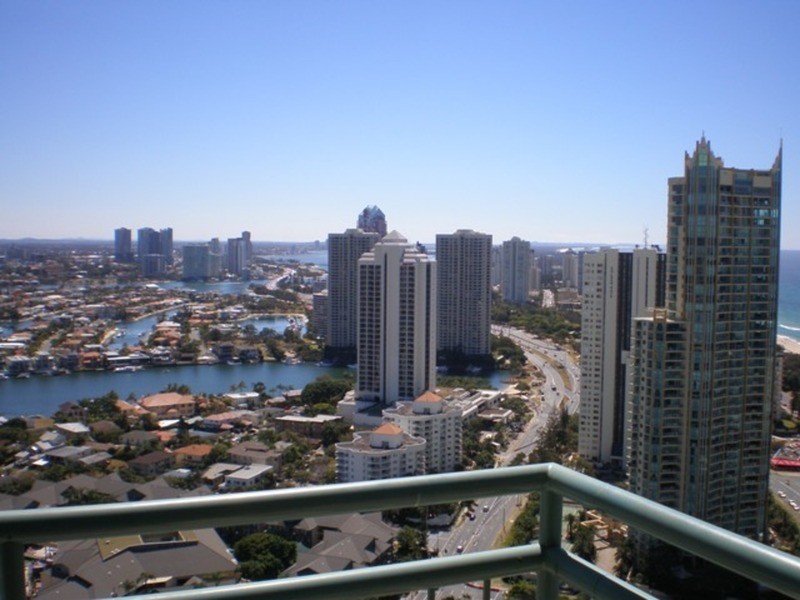 “Crown Towers” 5 Palm Avenue, Surfers Paradise QLD 4217