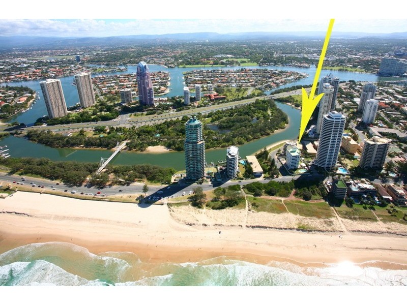 5/1a Pacific  Street, Main Beach QLD 4217