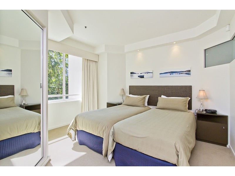 Sheraton Mirage/71 Seaworld Drive, Main Beach QLD 4217