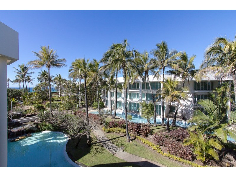 Villa 39/Sheraton Mirage Seaworld  Drive, Main Beach QLD 4217