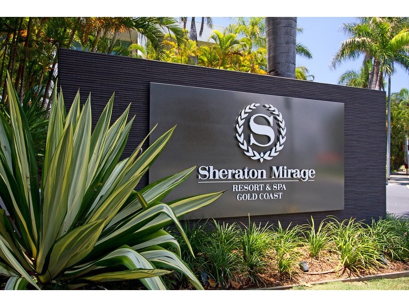 Villa 3/Sheraton Mirage Seaworld  Drive, Main Beach QLD 4217
