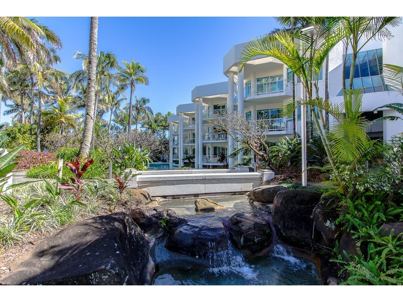 Villa 3/Sheraton Mirage Seaworld  Drive, Main Beach QLD 4217