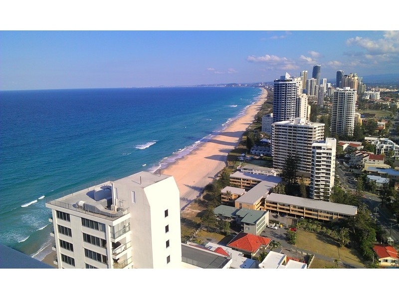 32/4 Old Burleigh Road, Surfers Paradise QLD 4217