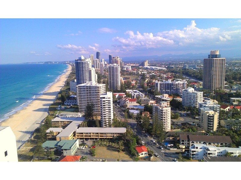 32/4 Old Burleigh Road, Surfers Paradise QLD 4217