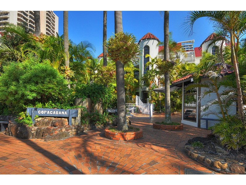 “Copacabana” 24 Hamilton Avenue, Surfers Paradise QLD 4217