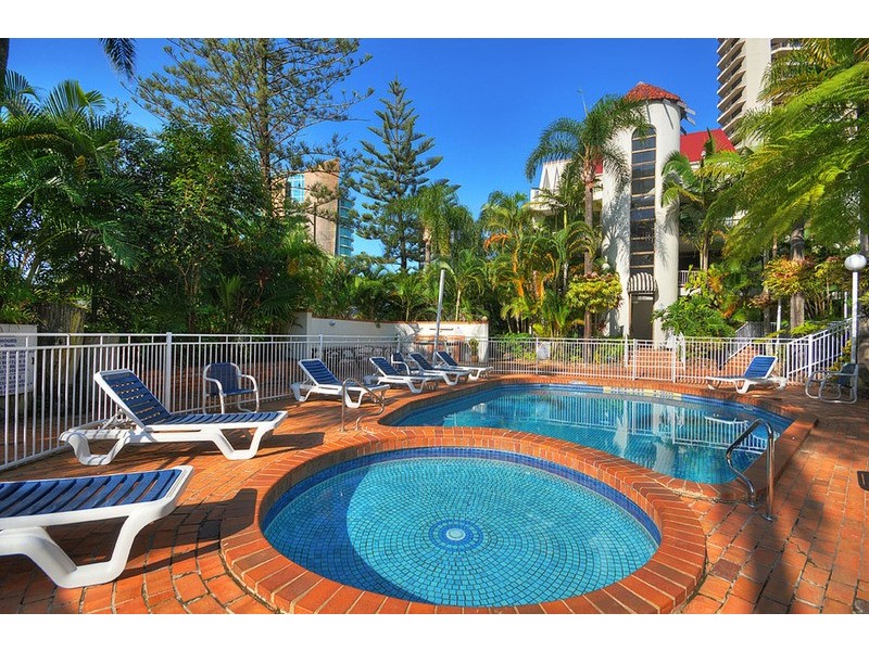“Copacabana” 24 Hamilton Avenue, Surfers Paradise QLD 4217