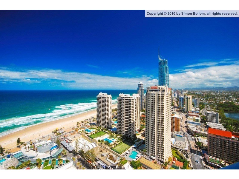 HILTON RESIDENCES Surfers Paradise Boulevard, Surfers Paradise QLD 4217