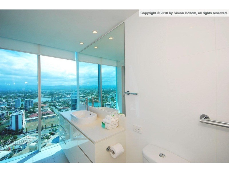 HILTON RESIDENCES Surfers Paradise Boulevard, Surfers Paradise QLD 4217