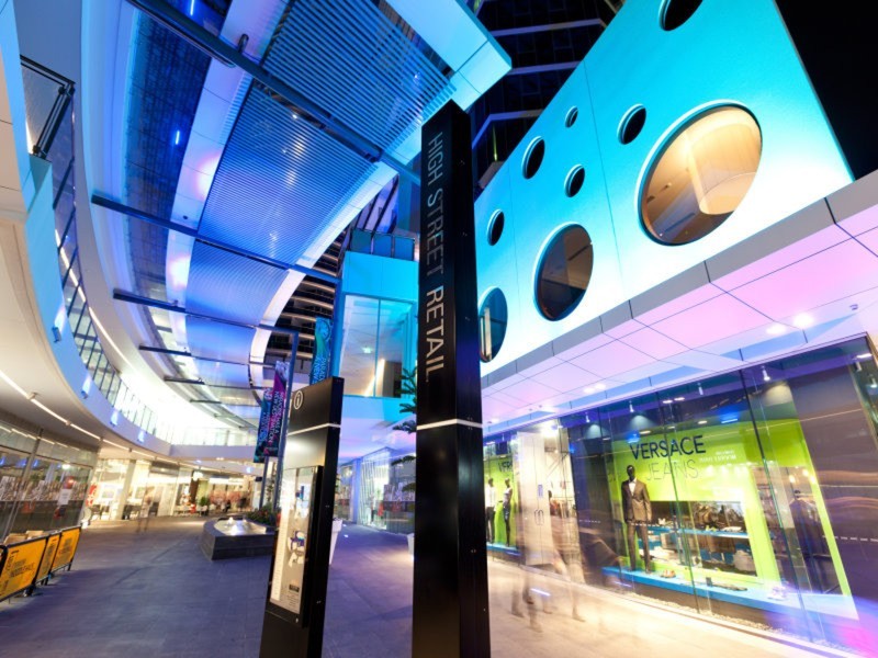 HILTON RESIDENCES Surfers Paradise Boulevard, Surfers Paradise QLD 4217