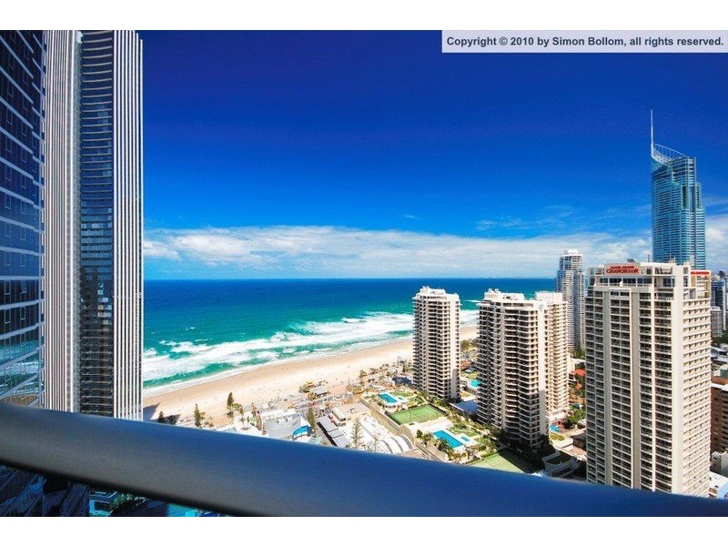 HILTON RESIDENCES Surfers Paradise Boulevard, Surfers Paradise QLD 4217